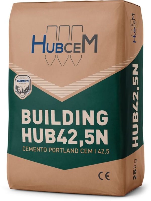 Sacco HubCem Building HUB42,5N